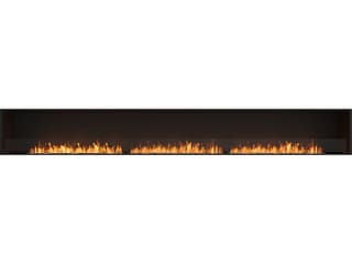 EcoSmart Fire Flex Fireboxes - Single Sided Fireplace