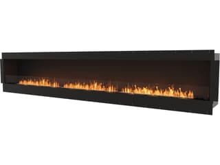 EcoSmart Fire Flex Fireboxes - Single Sided Fireplace