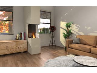 EcoSmart Fire Flex Fireboxes - Peninsula Fireplace