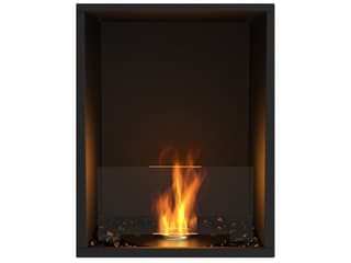 EcoSmart Fire Flex Fireboxes - Single Sided Fireplace