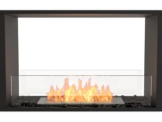 EcoSmart Fire Flex Fireboxes - Double Sided Fireplace