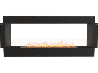 EcoSmart Fire Flex Fireboxes - Double Sided Fireplace