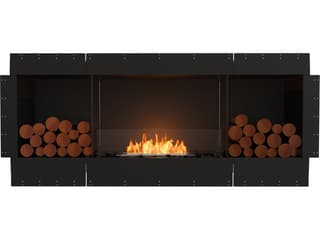 EcoSmart Fire Flex Fireboxes - Single Sided Fireplace