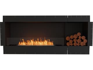 EcoSmart Fire Flex Fireboxes - Single Sided Fireplace