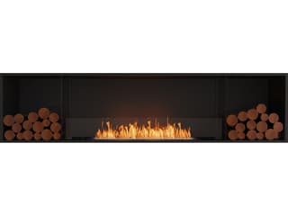 EcoSmart Fire Flex Fireboxes - Single Sided Fireplace