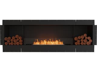EcoSmart Fire Flex Fireboxes - Single Sided Fireplace