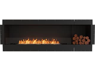 EcoSmart Fire Flex Fireboxes - Single Sided Fireplace