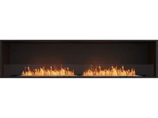 EcoSmart Fire Flex Fireboxes - Single Sided Fireplace