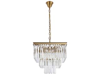 Elegant Lighting Sydney Pendant - Thumbnail 4