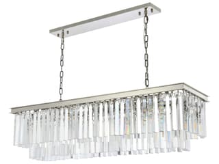 Elegant Lighting Sydney Island Pendant - Thumbnail 2