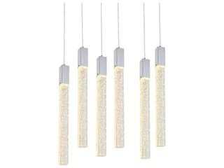 Elegant Lighting Weston Island Pendant - Thumbnail 3