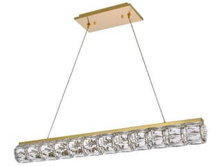Elegant Lighting Valetta Pendant - Thumbnail 5