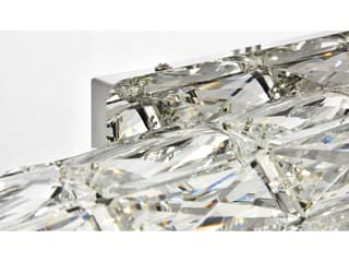 Elegant Lighting Valetta Wall Sconce - Thumbnail 2
