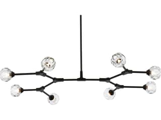 Elegant Lighting Zayne Island Pendant - Thumbnail 5