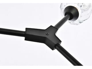 Elegant Lighting Zayne Island Pendant - Thumbnail 4