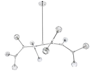 Elegant Lighting Zayne Pendant - Thumbnail 5