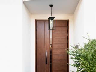 Eglo Walker Hill 1-Light Outdoor Hanging Light