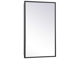 Elegant Lighting Wyn Medicine Cabinet - Thumbnail 3