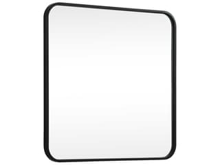 Elegant Lighting Evermore Square Wall Mirror