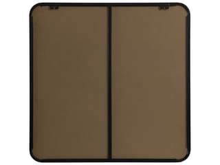 Elegant Lighting Evermore Square Wall Mirror