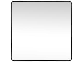 Elegant Lighting Evermore Square Wall Mirror