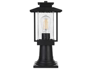 Elegant Lighting Tioga Post Light - Thumbnail 2