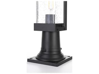 Elegant Lighting Tioga Post Light - Thumbnail 3