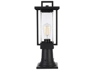 Elegant Lighting Tilton Post Light - Thumbnail 5