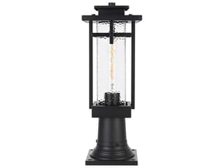 Elegant Lighting Cambria Outdoor Post Light - Thumbnail 2