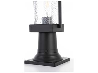 Elegant Lighting Cambria Outdoor Post Light - Thumbnail 5