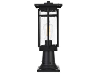 Elegant Lighting Livingston Outdoor Post Light