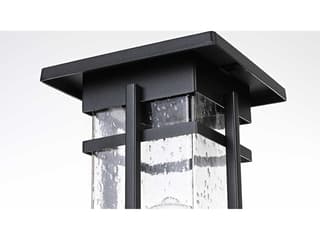 Elegant Lighting Livingston Outdoor Post Light - Thumbnail 4