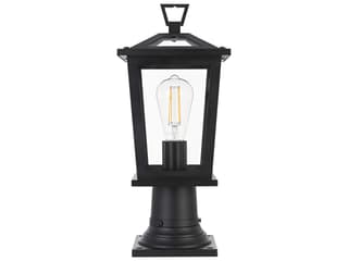 Elegant Lighting Cayman Post Light - Thumbnail 3