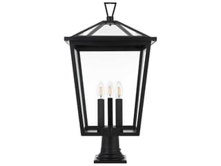 Elegant Lighting Oxford Post Light
