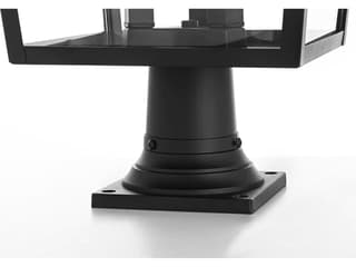 Elegant Lighting Oxford Post Light - Thumbnail 4