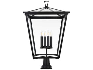 Elegant Lighting Oxford Post Light - Thumbnail 2
