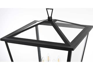 Elegant Lighting Oxford Post Light - Thumbnail 4