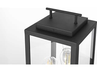 Elegant Lighting Valentin Lawn Light - Thumbnail 5