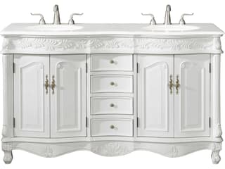 Elegant Lighting Windsor Bathroom Vanity - Thumbnail 5