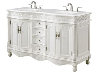 Elegant Lighting Windsor Bathroom Vanity - Thumbnail 3