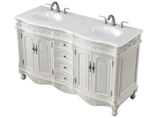Elegant Lighting Windsor Bathroom Vanity - Thumbnail 4