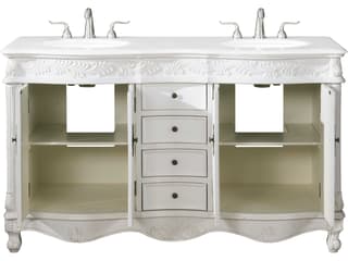 Elegant Lighting Windsor Bathroom Vanity - Thumbnail 2