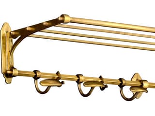 Eichholtz Arini Antique Brass Coatrack