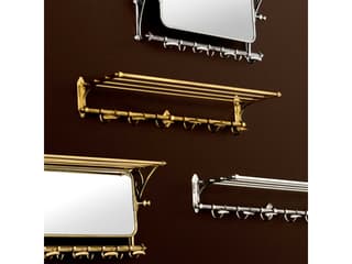 Eichholtz Arini Antique Brass Coatrack