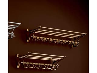 Eichholtz Hudson L Antique Brass Coatrack