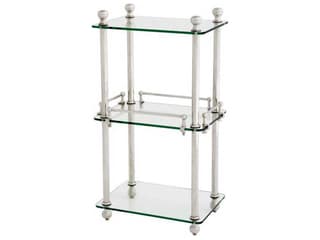 Eichholtz Devon Nickel Bathroom Rack