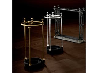 Eichholtz Artman Antique Brass Umbrella Stand
