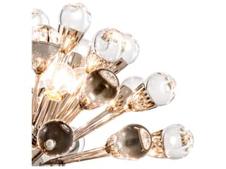 Eichholtz Anto S Nickel Chandelier