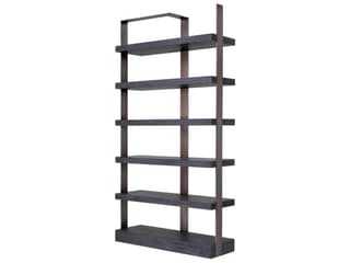 Geo Cabinet Bronze Finish Display Unit