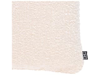 Eichholtz Boucle L Cream Cushion